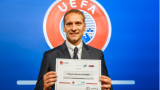  Стилиян Петров: Мога да оказа помощ на футбола в България със познания и опит 