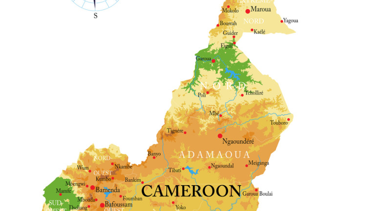 Най-малко 32-ма убити при етнически сблъсъци в Камерун