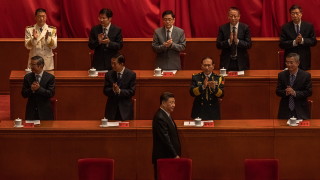 Президентът на Китай Си Дзинпин заяви в петък че Китай
