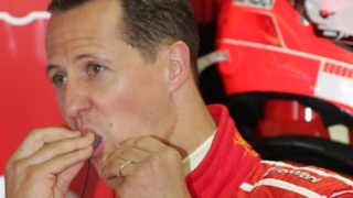 Шумахер отново се оплаква