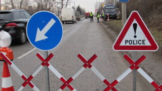 Спират движението по автомагистрала Люлин през 30 минути Това съобщиха