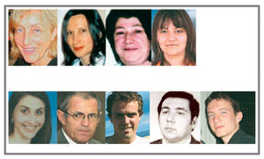 Издигат мемориал за жертвите от влака София-Кардам