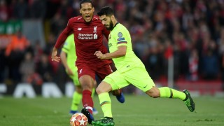 Нападателят на Барселона Луис Суарес бе изключително критичен към представянето