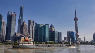 Проба от замразени пилешки крилца внесени в южния китайски град