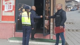 Полицейски спецоперации за противодействие на престъпността текат в областите Стара
