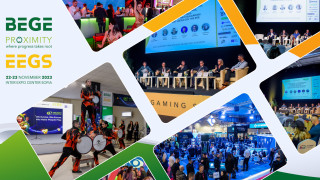 Най голямото търговско изложение на игралната индустрия за Централна и Източна