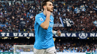 Хвича Кварацхелия е на път да отреже Барселона и ПСЖ