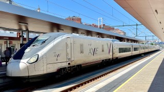 Изминаха трудни седмици за железопътната индустрия на Испания но изпадналият