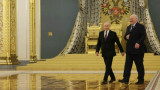 В навечерието на 9 май Путин се срещна с Лукашенко