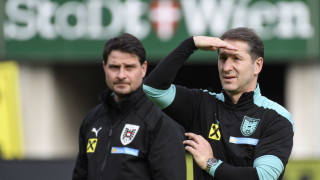 Селекционерът на Австрия Франко Фода заяви че ще се