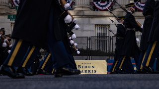 Байдън няма да прекрати военното присъствие на САЩ в Близкия изток