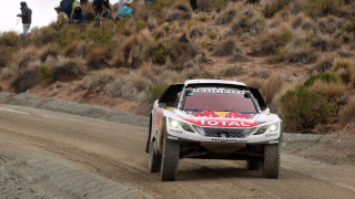 Французинът Себастиан Льоб с Пежо 3008 спечели втория етап от