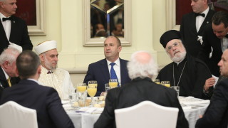 Радев: Да пазим от вредни влияния граденото с векове единство у нас