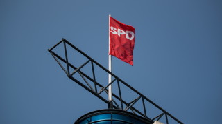 Германските социалдемократи нарушиха табу в съвременната германска политика като се