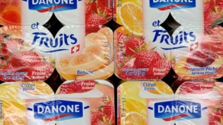 Danone не се страхува от кризата