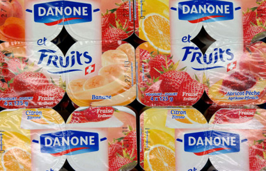 Danone закрива заводи в Германия, Италия и Унгария
