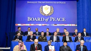 Индонезия ще се оттегли от Съвета за мир на Доналд