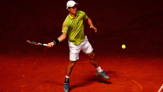 Кей Нишикори се класира за третия кръг на тазгодишния Ролан