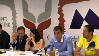 Стефан Дюлае който е новият председател на управителния съвет на