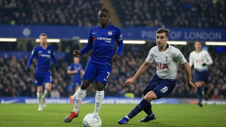 Халфът на Тотнъм Хари Уинкс е тансферна цел на