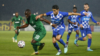 В големи проблеми се е забъркал бившият нападател на Лудогорец