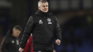 Мениджърът на Манчестър Юнайтед Оле Гунар Солскяер бе разочарован от