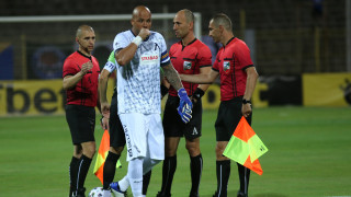 Футболистите на Левски са провели импровизиран тиймбилдинг преди три дни