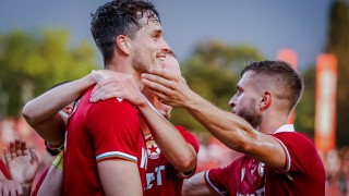 ЦСКА 18 август 20 00 Базел Състав 1 Густаво Бусато 1