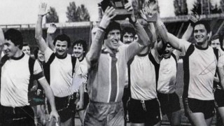 Почина бившият вратар на Ботев Пловдив Димитър Вичев съобщиха от