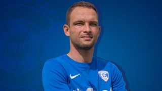 Преслав Петров е първото ново попълнение в лятната селекция на