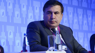Саакашвили прави партия, за да чисти корупцията в Украйна