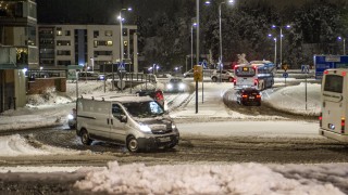 Над 7 хиляди домакинства във Финландия са без ток