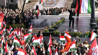 Орбан обяви поход срещу "кошмара Съединени щати на Европа"