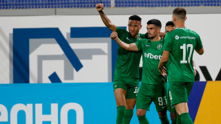 Лудогорец 0 0 Берое 2′ Многоходова атака за домакините Топката