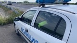  Бус с мигранти катастрофира на Автомагистрала Тракия след полицейско гонене 