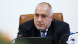 Борисов за датата на изборите: Казана дума, хвърлен камък
