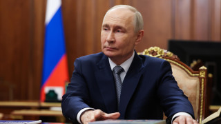 Русия обяви успешен тест на междуконтиненталната ракета "Сармат"