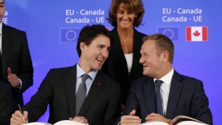 Пътят на CETA през Европейския парламент