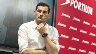 Легендата на Реал Мадрид Икер Касияс се завръща в клуба