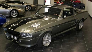 Продават оригинален Mustang от филма „Да изчезнеш за 60 секунди” (галерия)