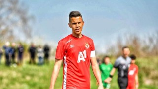 Дилян Стойчев е един от големите таланти в школата на