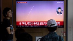 Пхенян изстреля нова тактическа ракета