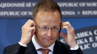 Унгария остава против „плана на Зеленски“