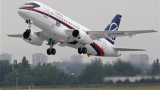 Спряха доставка за 1 млрд. долара след катастрофата със Sukhoi Superjet 100