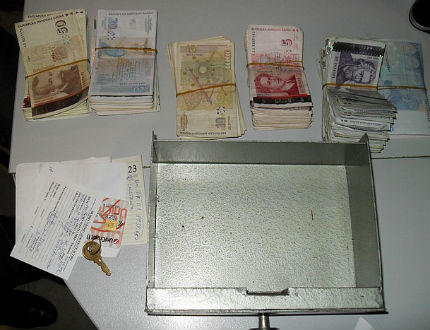 Продължават разпитите във връзка с акцията срещу „черното тото”