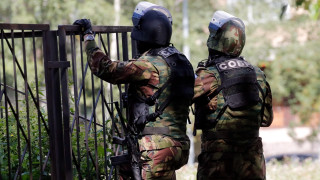 ФСБ задържа четирима тийнейджъри, планирали бомбен атентат в Екатеринбург