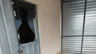 Тази сутрин е бил нападнат офисът на Културен център КЦ