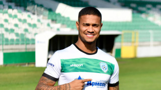 Черно море загуби нападателя Брено Тейшейра за последния двубой от