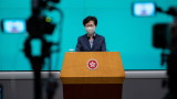 Не можем да си позволим още хаос, обяви лидерът на Хонконг 1 г. от началото на протестите