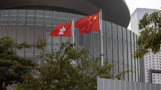 Хонконг иска пълна информация за арестите на трима мъже в Лондон, обвинени в шпионаж